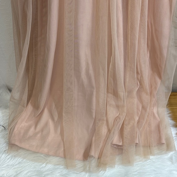 Anthropologie Hitherto Brit dress pink - Picture 5 of 11